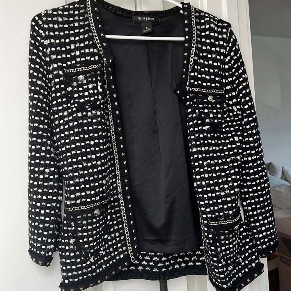White House Black Market cardigan